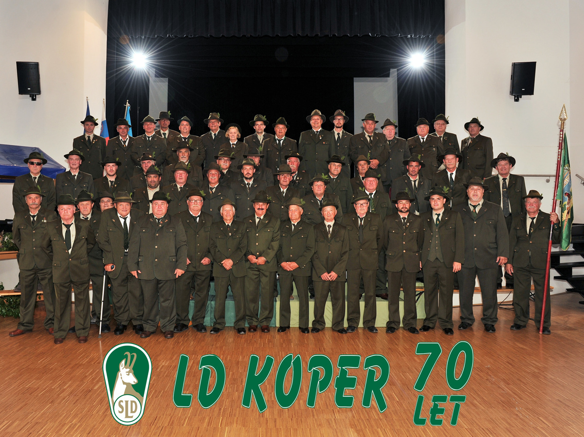 obletnica LD Koper
