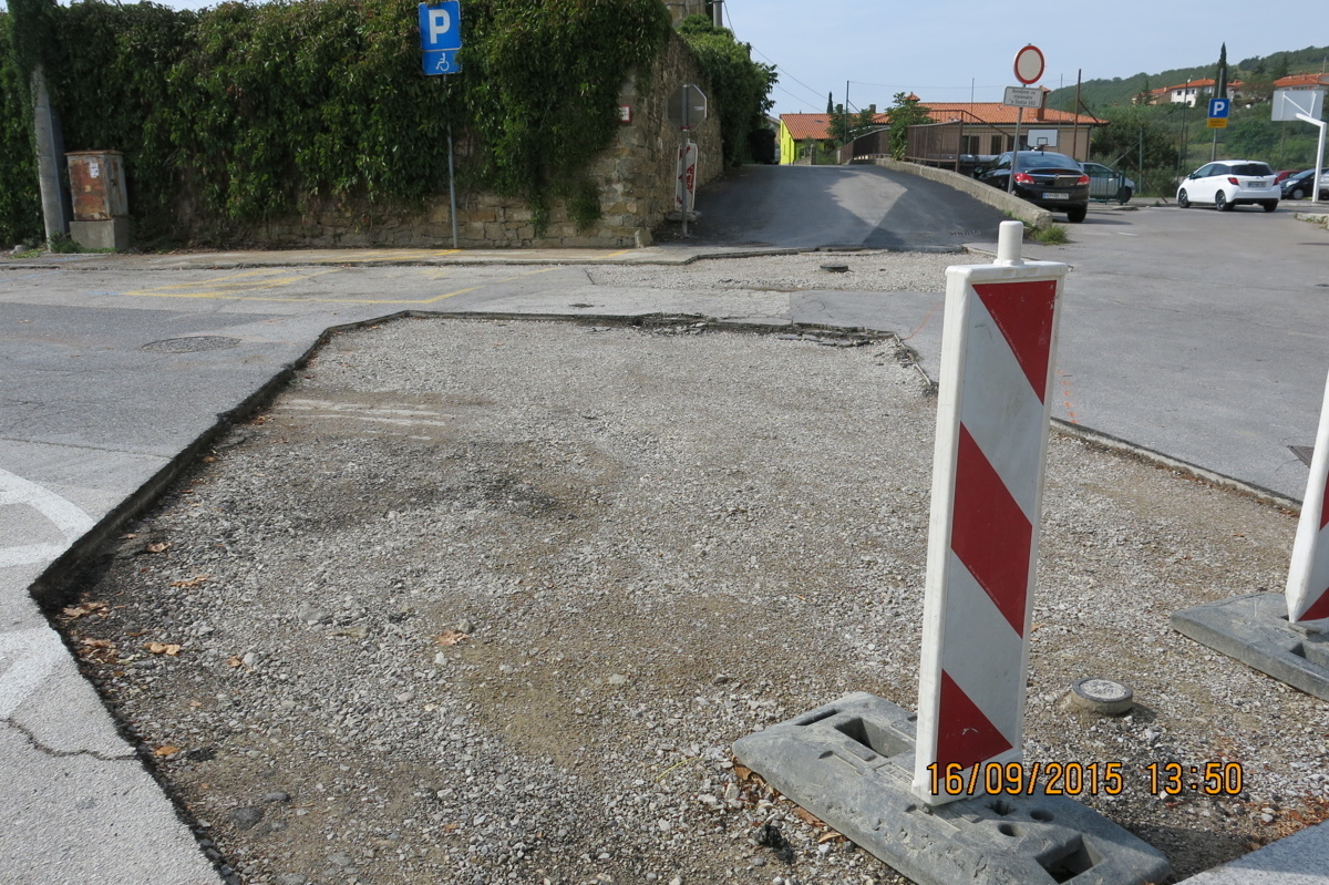 asfaltne luknje