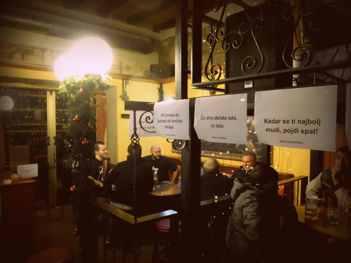 Škofije sapiens v Kornerju