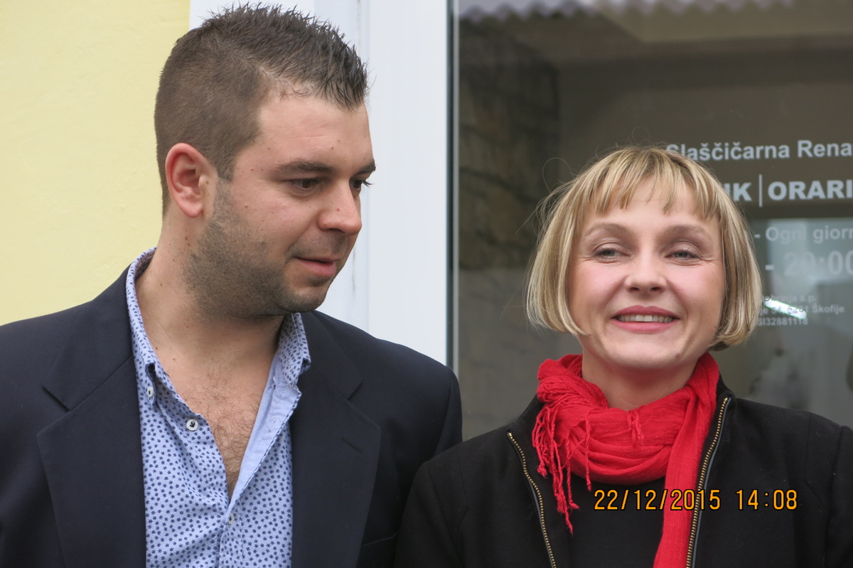 Slaščičarba Renata