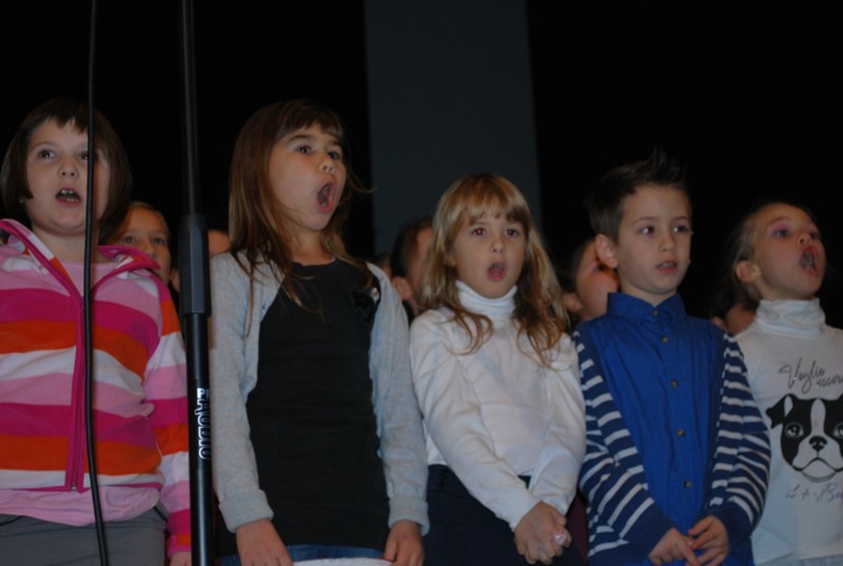 Božično - novoletni koncert 16.12.2015