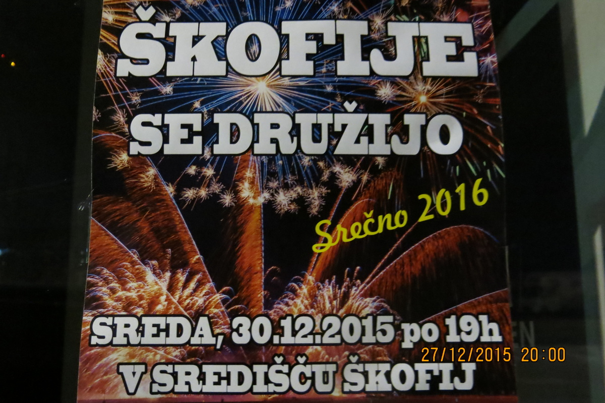 Škofije se družijo