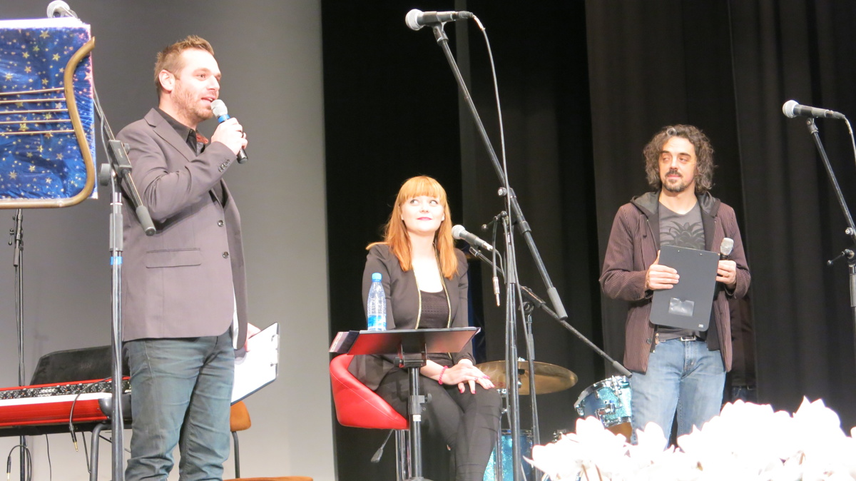 Koncert za Saro Mavri