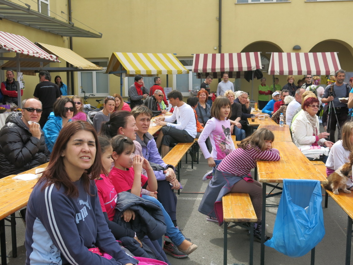 Špargljada 2016