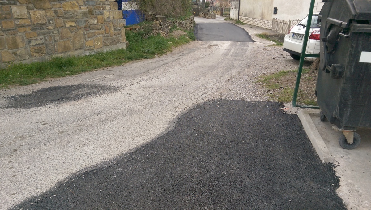 izboljšave