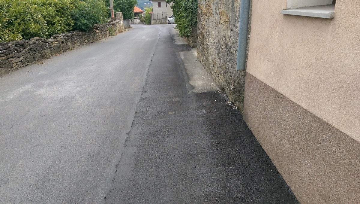 cesta elerji