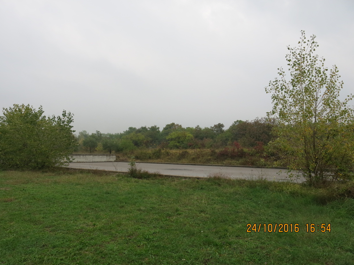 parcela nad šolo
