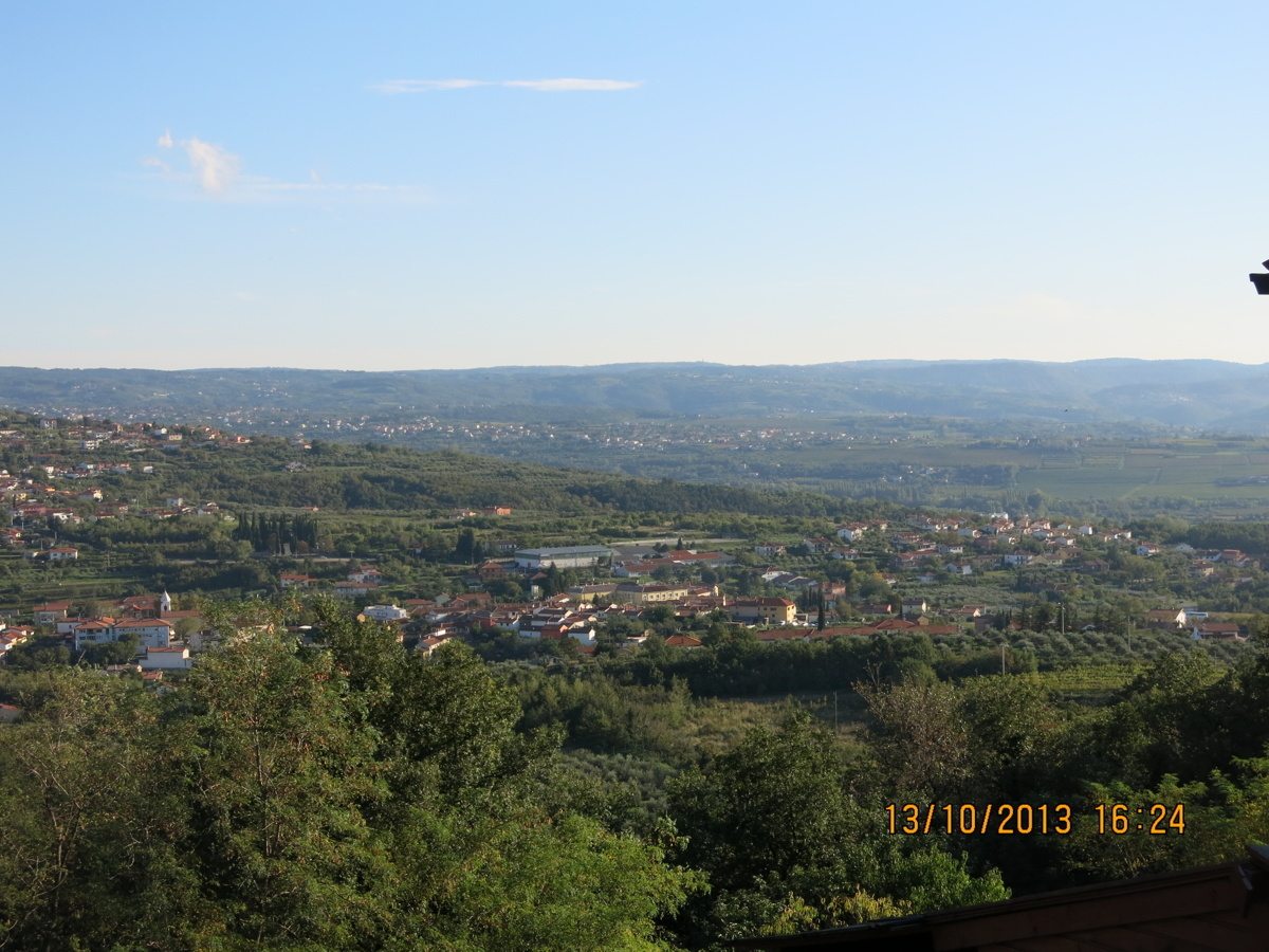 Škofije panorama