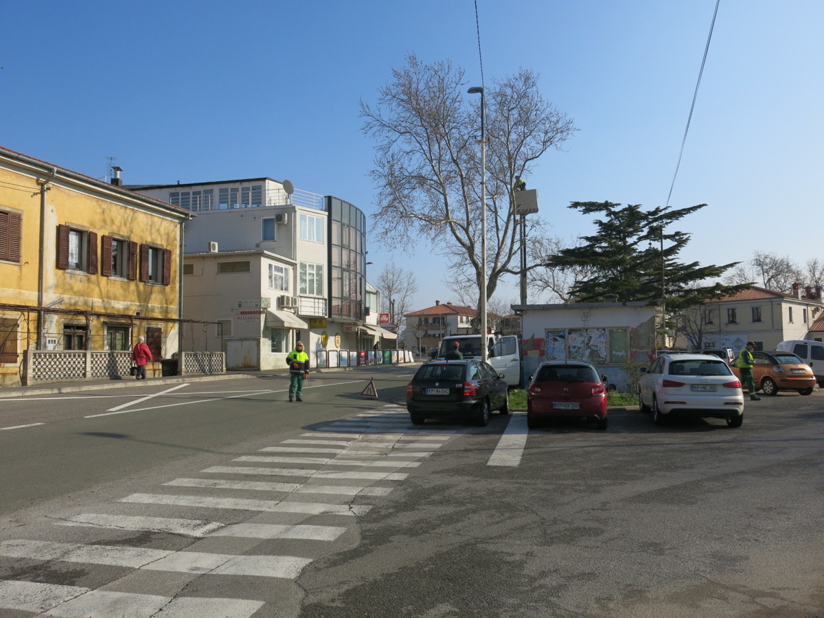 hostel - alokacijski center