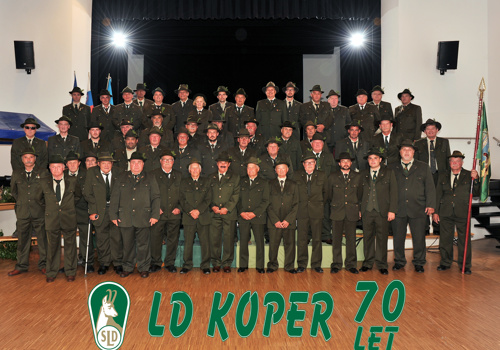 obletnica LD Koper