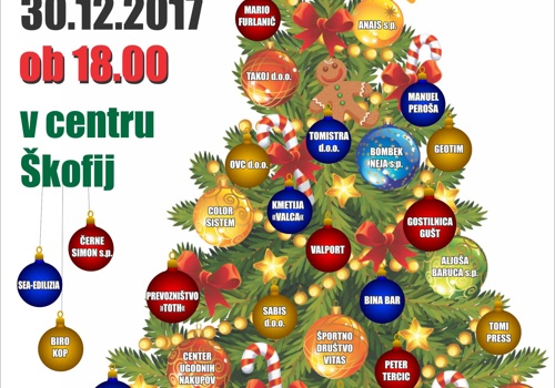 Škofije se družijo 2017