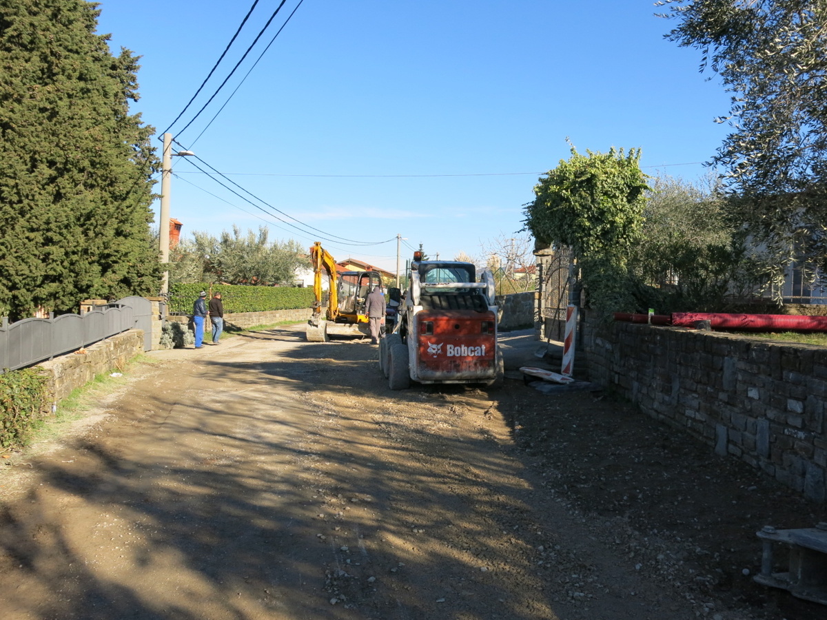 Cesta Tretje Škofije