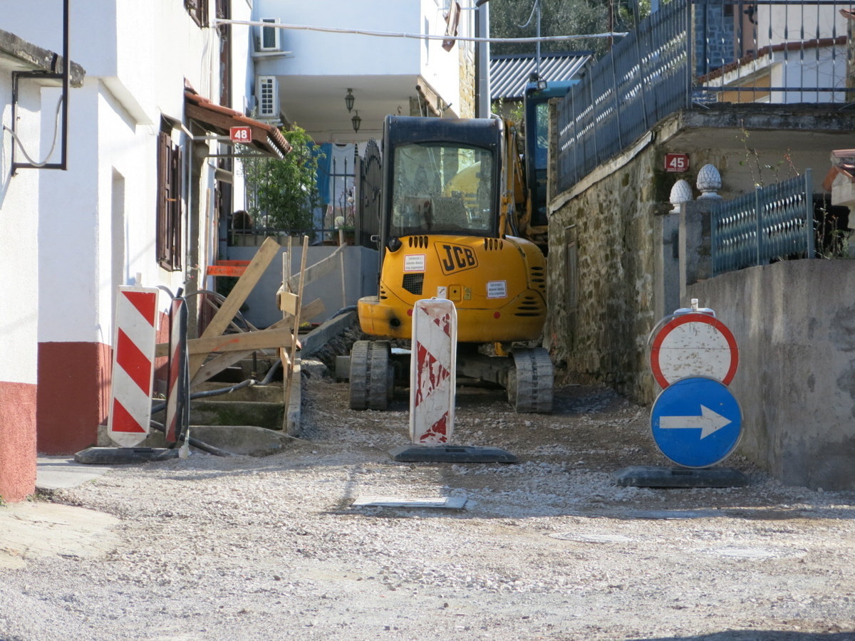 kanalizacija zg. škofije