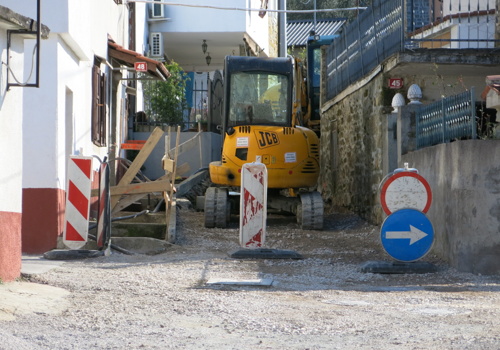 kanalizacija zg. škofije