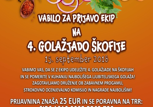 golažjada 2018