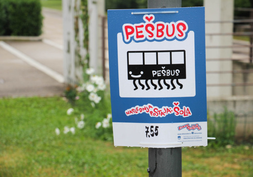 peš bus