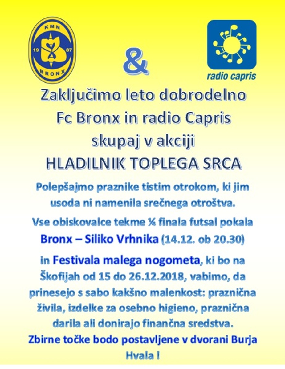 hladilnik toplega srca