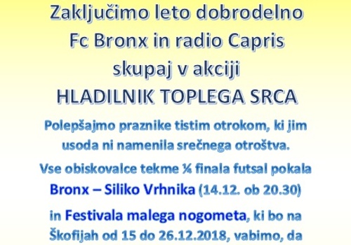 hladilnik toplega srca