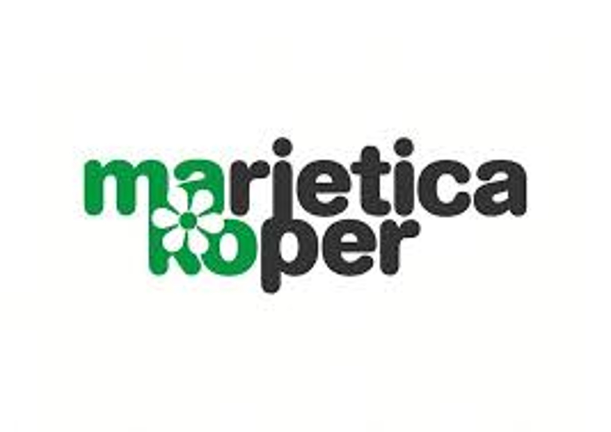 logo Marjetica