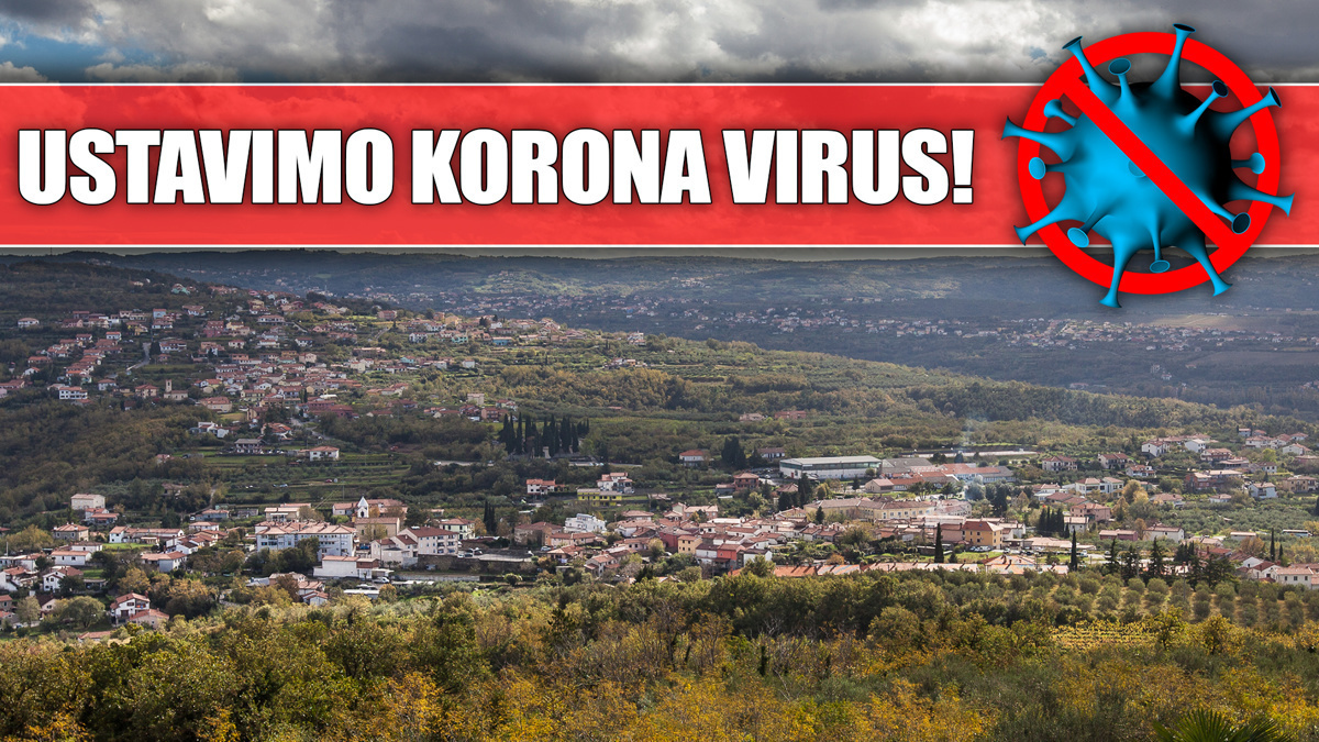 korona virus škofije