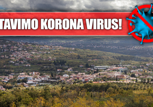 korona virus škofije