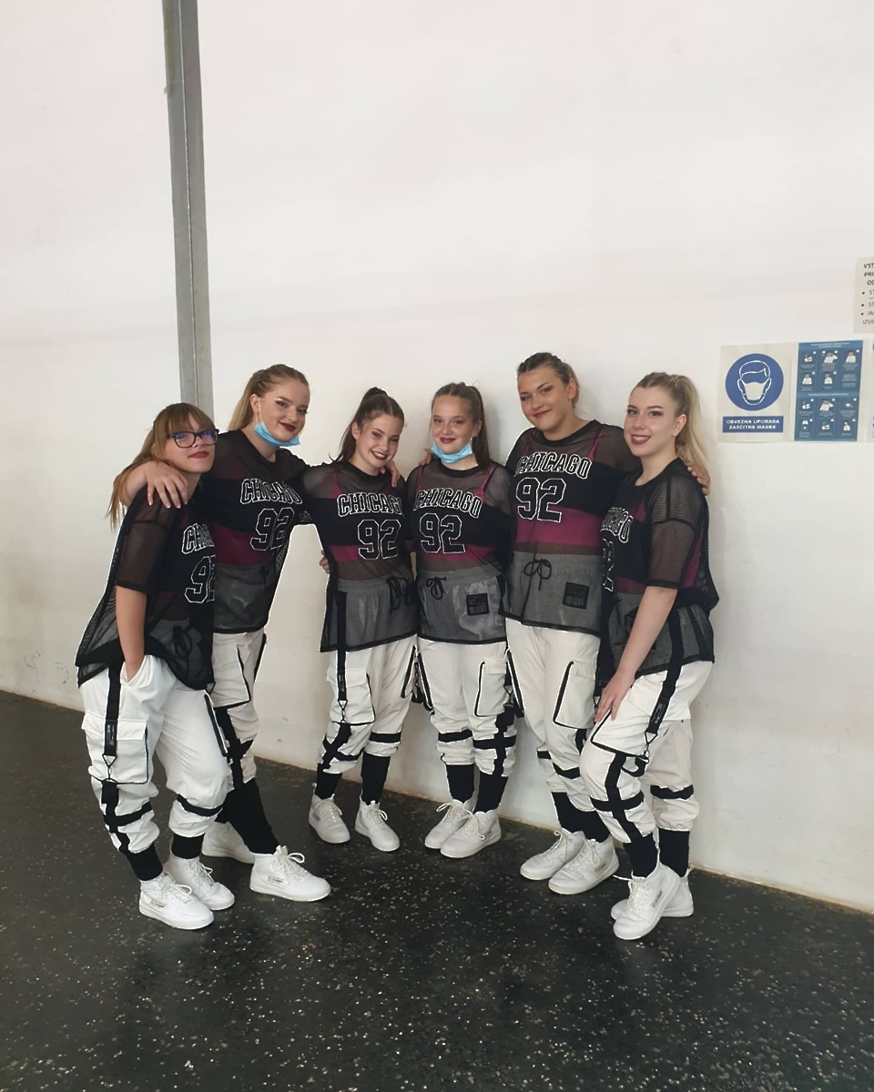 N1 DANCE TEAM DRŽAVNO PRVENSTVO 2021
