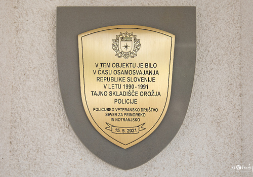 Dulio Boškin obeležje