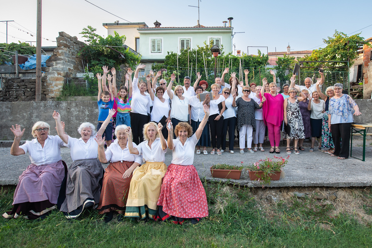 VEČER NA VASI 25.8.2023