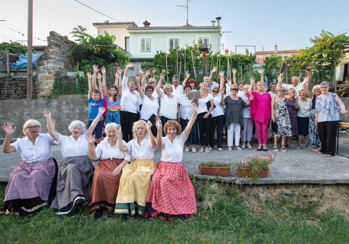 VEČER NA VASI 25.8.2023