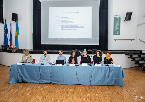 Predstavitev urbanistične zasnove za Škofije 7.3.2024