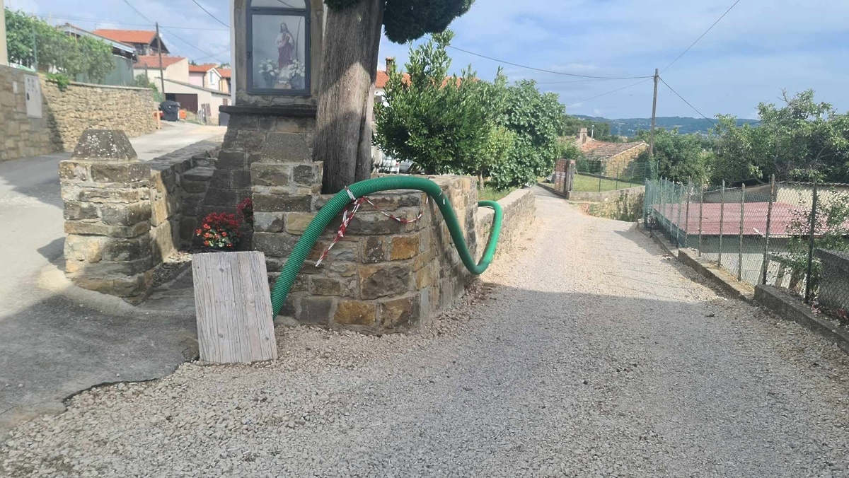 Kanalizacija III. Škofije