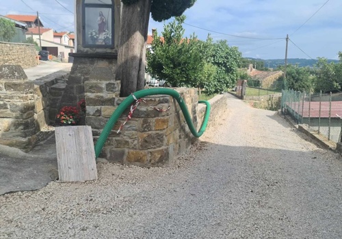 Kanalizacija III. Škofije