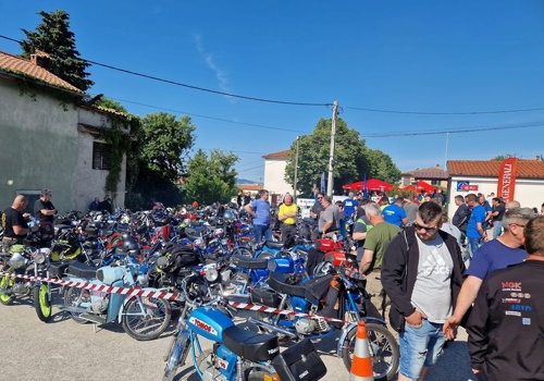 Tomos - 11. otvoritev sezone 11.5.2024